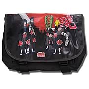 Naruto Shippuden Akatsuki Messenger Bag